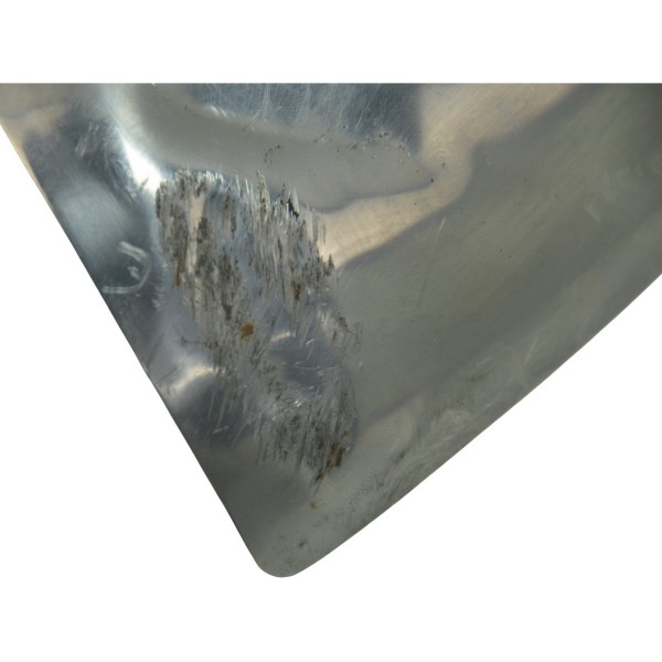 Protetor Ponteira Escape C/ Detalh Honda Cb 500 F 14-15 Orig