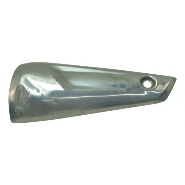 Protetor Ponteira Escape C/ Detalh Honda Cb 500 F 14-15 Orig