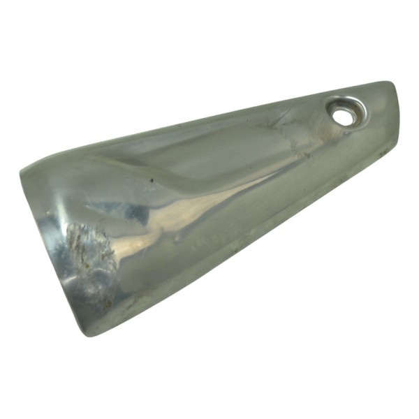 Protetor Ponteira Escape C/ Detalh Honda Cb 500 F 14-15 Orig