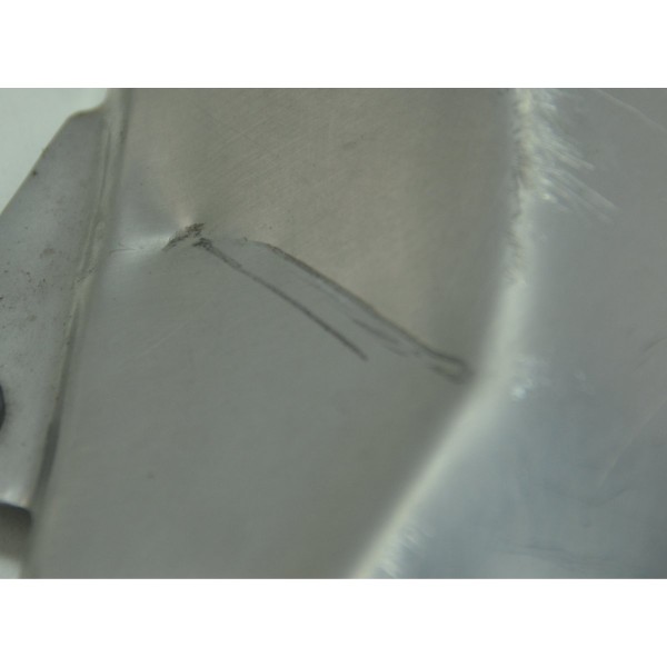 Protetor Curva Escape C/ Detalhes Honda Cb 500 F 14-15 Orig