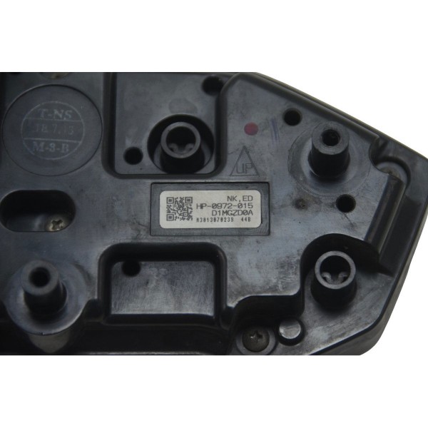 Painel C/ Detalhes Honda Cb 500 F 14-15 Original