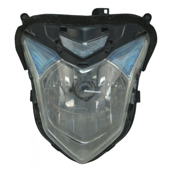 Farol C/ Avaria Honda Cb 500 F 14-15 Original