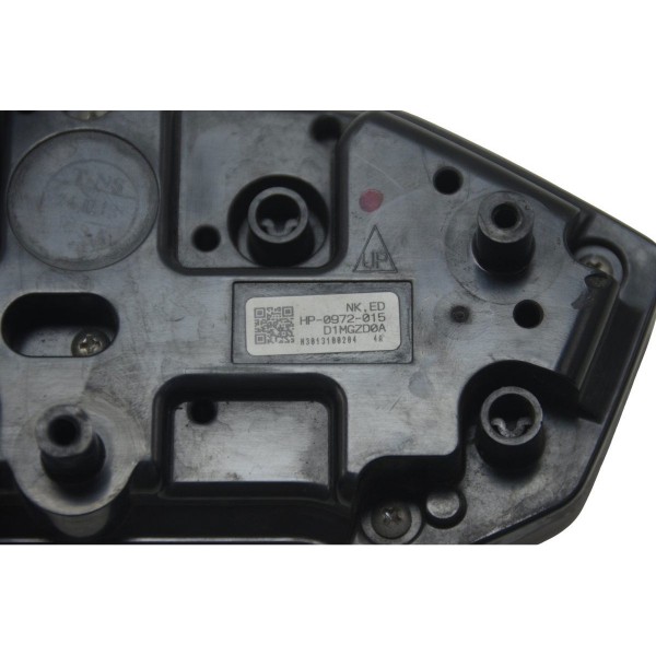 Painel 70.746 Km Honda Cb 500 F 14-15 Original