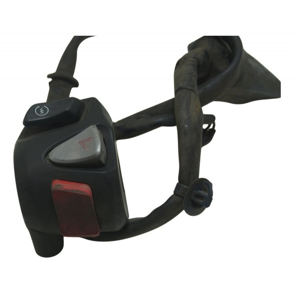 Chave Punho Partida Honda Cb 500 F 14-15 Original