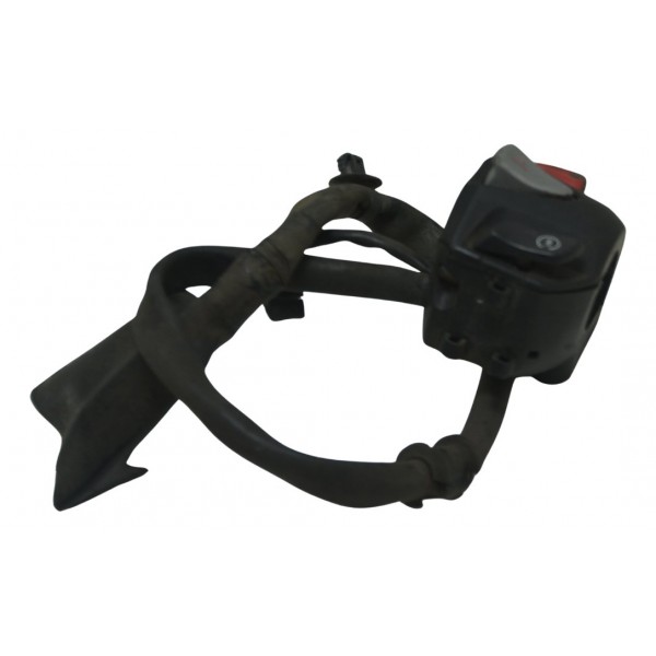 Chave Punho Partida Honda Cb 500 F 14-15 Original