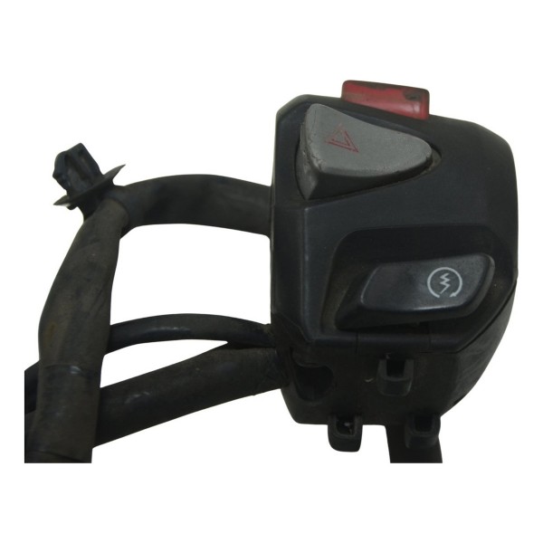 Chave Punho Partida Honda Cb 500 F 14-15 Original