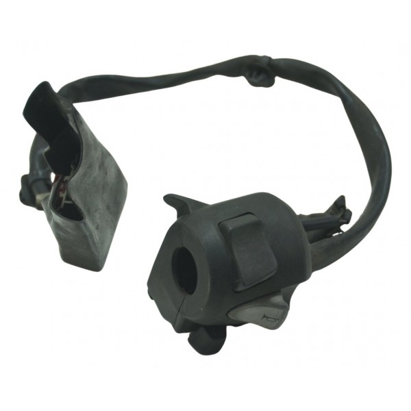 Chave Punho Luz Honda Cb 500 F 14-15 Original