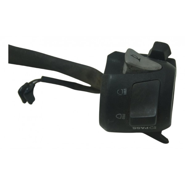 Chave Punho Luz Honda Cb 500 F 14-15 Original