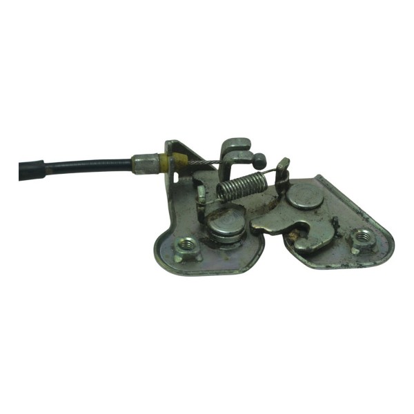 Trava Banco Honda Cb 500 F 14-15 Original