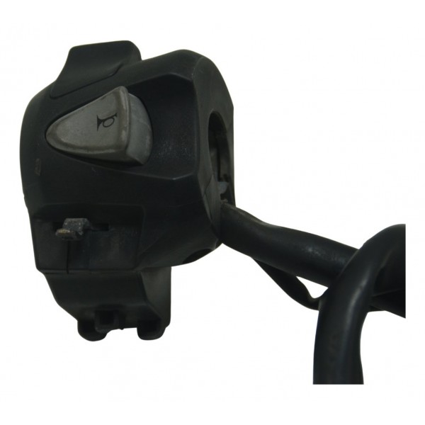 Chave Punho Luz C/ Detalhes Honda Cb 500 F 14-15 Original