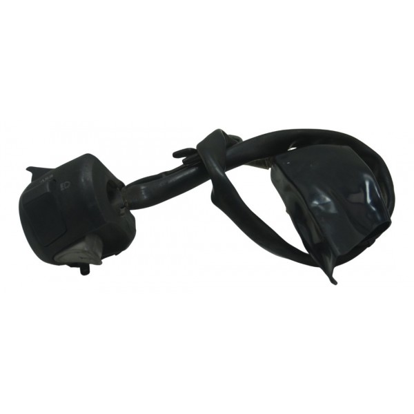 Chave Punho Luz C/ Detalhes Honda Cb 500 F 14-15 Original