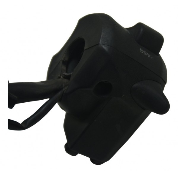 Chave Punho Luz C/ Detalhes Honda Cb 500 F 14-15 Original