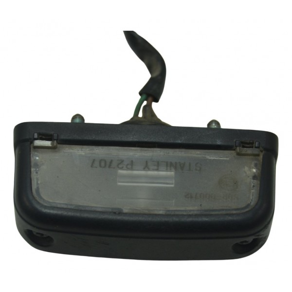 Luz Placa Honda Cb 500 F 14-15 Original