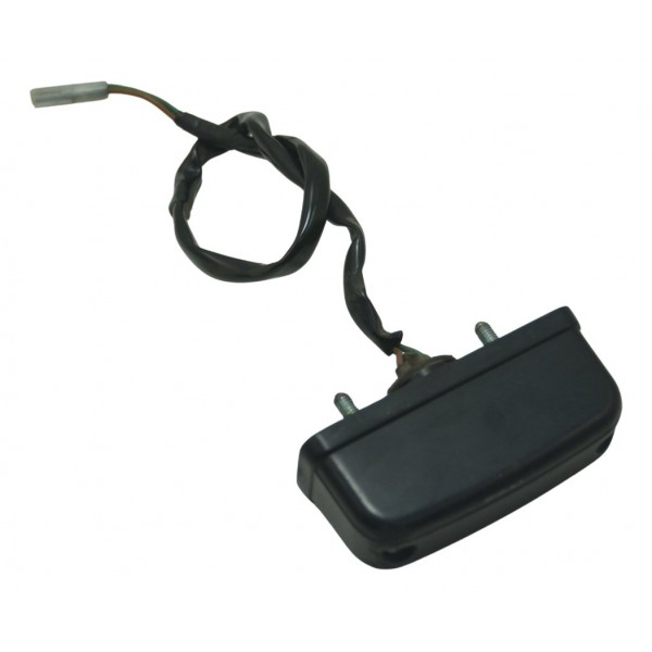 Luz Placa Honda Cb 500 F 14-15 Original