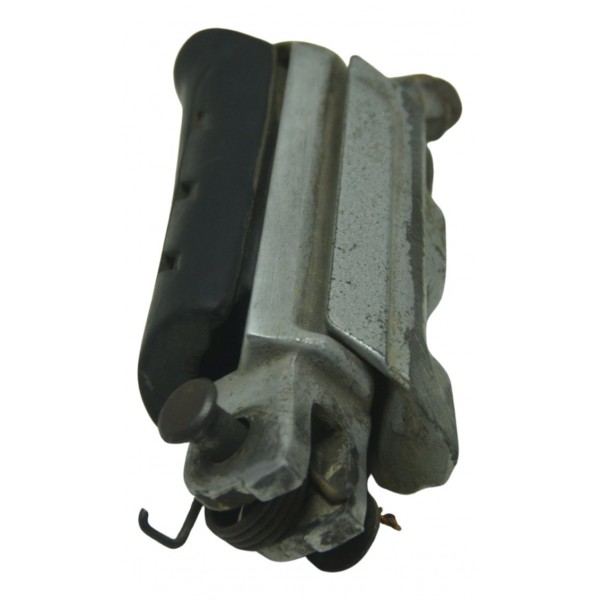 Pedaleira Dianteira Esq C/ Detalh Honda Cb 500 F 14-15 Orig