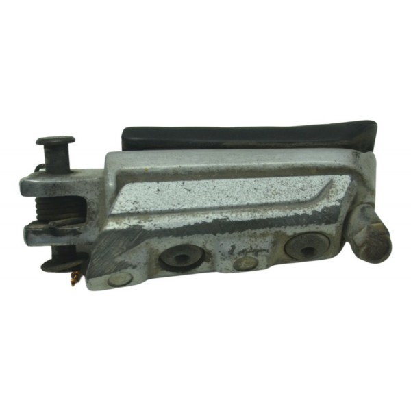 Pedaleira Dianteira Esq C/ Detalh Honda Cb 500 F 14-15 Orig