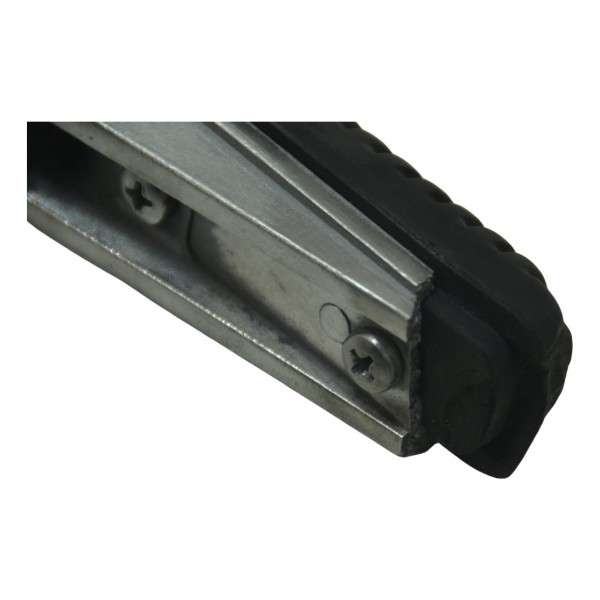 Pedaleira Dianteira Esq C/ Avaria Honda Cb 500 F 14-15 Orig