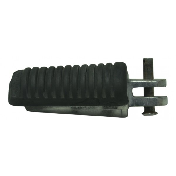 Pedaleira Dianteira Esq C/ Avaria Honda Cb 500 F 14-15 Orig