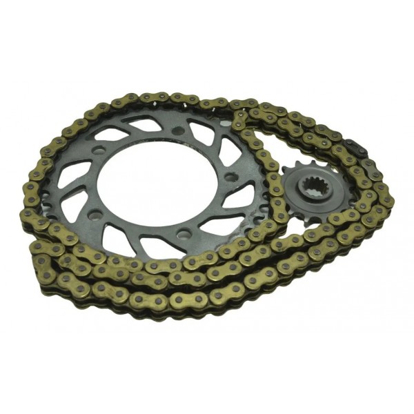 Kit Relação Maxx Honda Cb 500 F 14-15