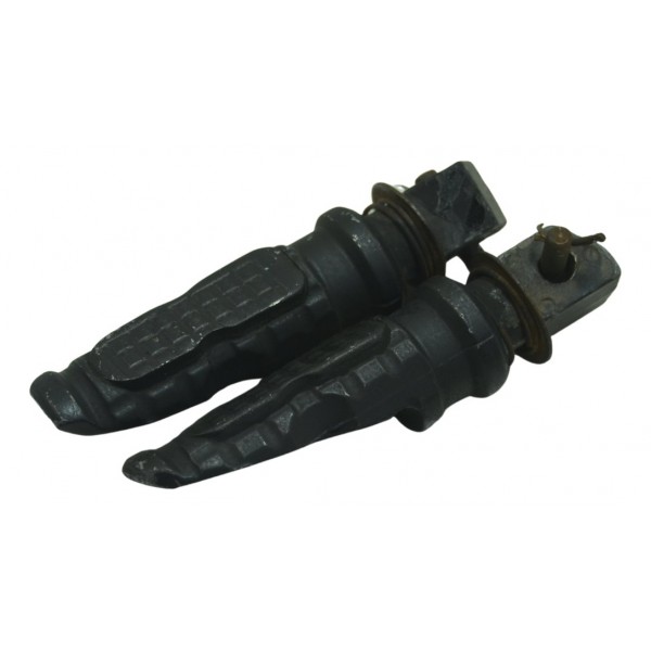 Par Pedaleira Traseira Paralela Honda Cb 500 F 14-15