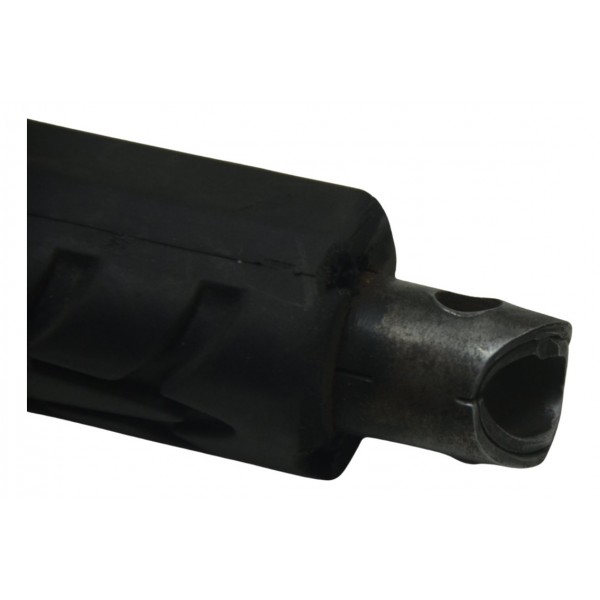 Pedaleira Traseira Dir C/ Detalhes Honda Cb 500 F 14-15 Orig