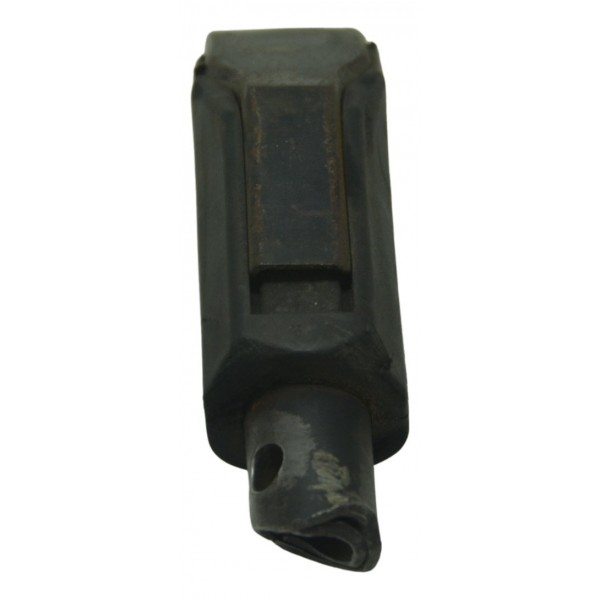 Pedaleira Traseira Dir C/ Detalhes Honda Cb 500 F 14-15 Orig