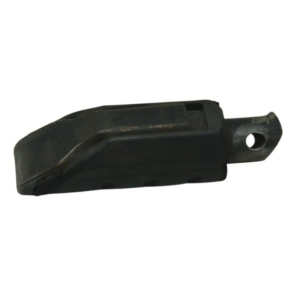 Pedaleira Traseira Dir C/ Detalhes Honda Cb 500 F 14-15 Orig