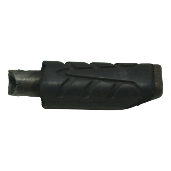 Pedaleira Traseira Dir C/ Detalhes Honda Cb 500 F 14-15 Orig