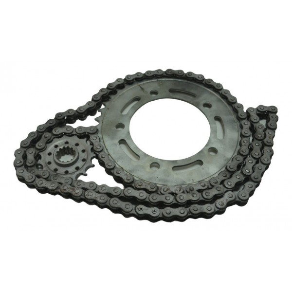 Kit Relação Honda Cb 500 F 14-15 Original