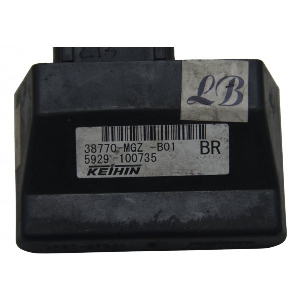 Módulo Injeção Honda Cb 500 F 14-15 Original