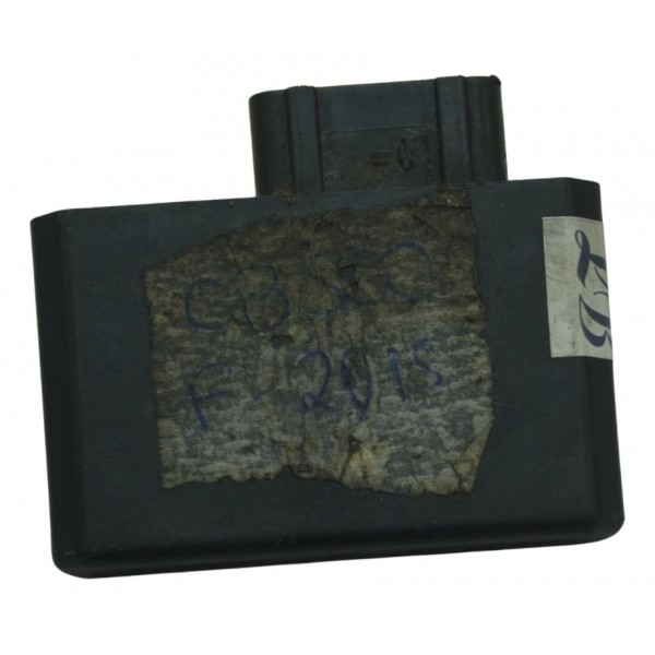 Módulo Injeção Honda Cb 500 F 14-15 Original