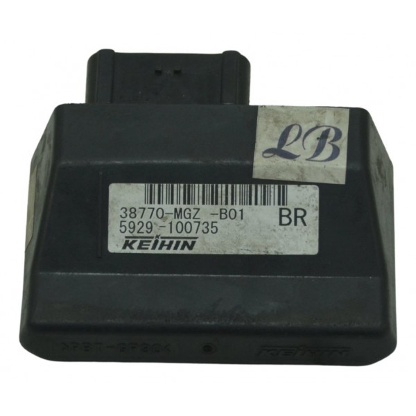 Módulo Injeção Honda Cb 500 F 14-15 Original