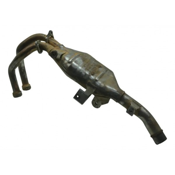 Curva Escape C/ Avaria Honda Cb 500 F 14-15 Original