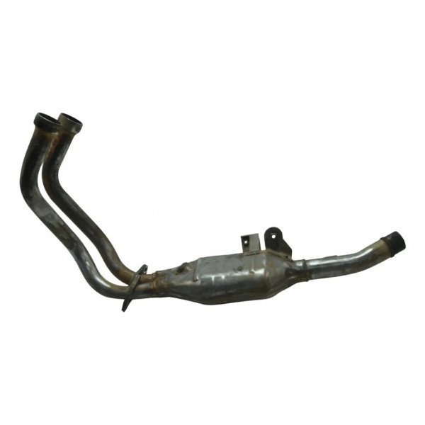 Curva Escape C/ Avaria Honda Cb 500 F 14-15 Original