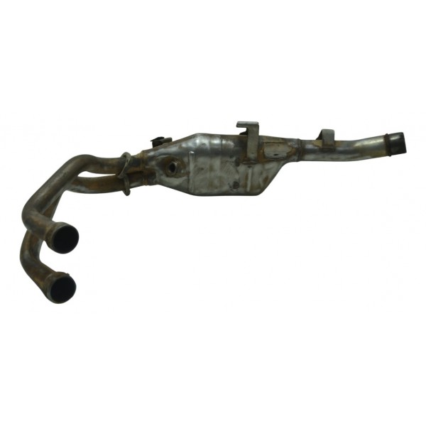 Curva Escape C/ Avaria Honda Cb 500 F 14-15 Original