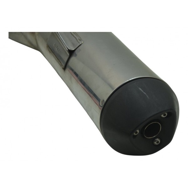 Ponteira Escape C/ Detalhes Honda Cb 500 F 14-15 Original