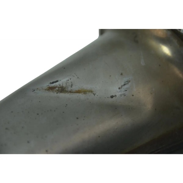 Ponteira Escape C/ Detalhes Honda Cb 500 F 14-15 Original