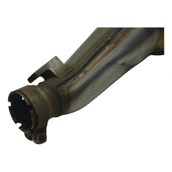 Ponteira Escape C/ Detalhes Honda Cb 500 F 14-15 Original