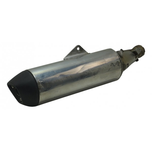 Ponteira Escape C/ Detalhes Honda Cb 500 F 14-15 Original