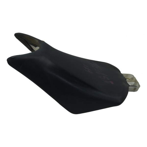 Banco Dianteiro C/ Avaria Honda Cb 500 F 14-15 Original Preto