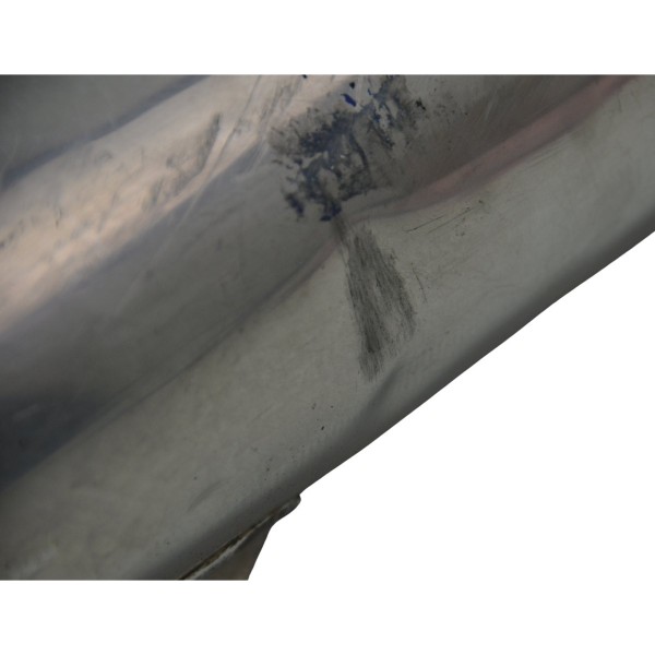 Ponteira Escape C/ Detalhes Honda Cb 500 F 14-15 Original