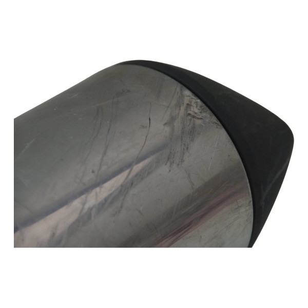 Ponteira Escape C/ Detalhes Honda Cb 500 F 14-15 Original