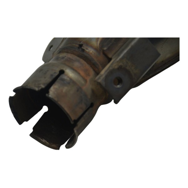 Ponteira Escape C/ Detalhes Honda Cb 500 F 14-15 Original