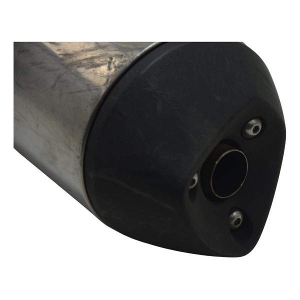 Ponteira Escape C/ Detalhes Honda Cb 500 F 14-15 Original