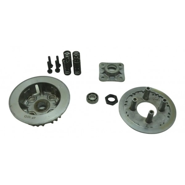 Cubo Platô Honda Cb 500 F 14-15 Original