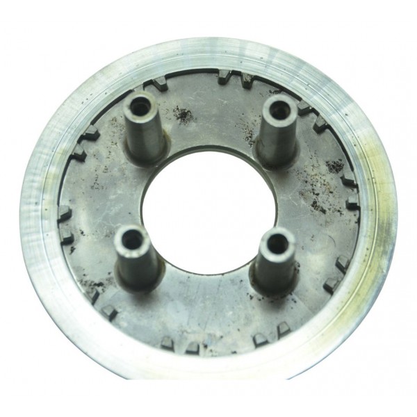 Cubo Platô Honda Cb 500 F 14-15 Original