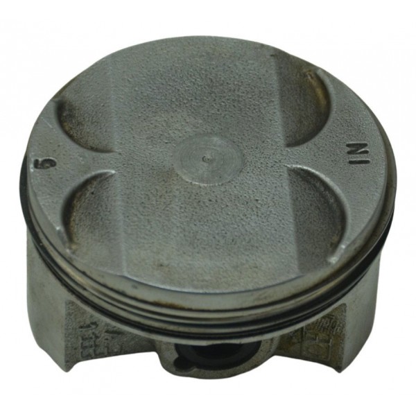 Pistão E Anéis Honda Cb 500 F 14-15 Original