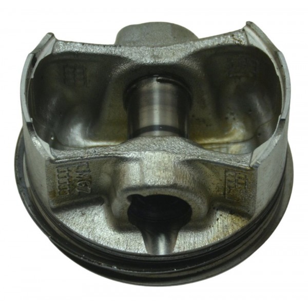 Pistão E Anéis Honda Cb 500 F 14-15 Original