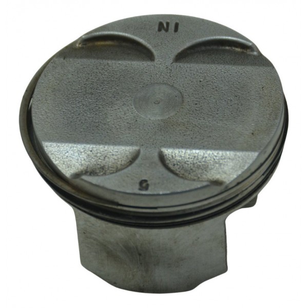 Pistão E Anéis Honda Cb 500 F 14-15 Original