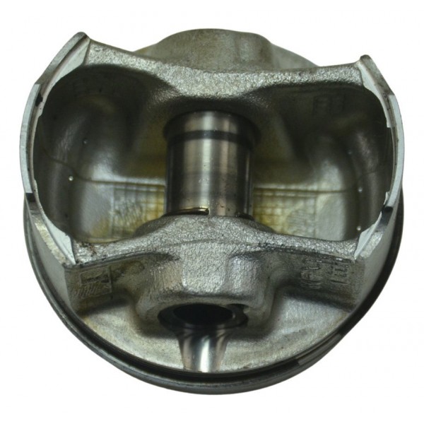 Pistão E Anéis Honda Cb 500 F 14-15 Original